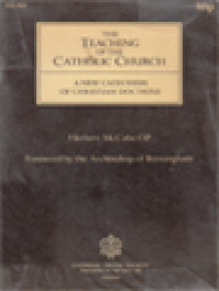 Image of The Teaching Of The Catholic Church: A New Catechism Of Christian Doctrine