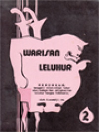 Image of Warisan Leluhur 2: Renungan, Menggali Nilai-Nilai Luhur Adat, Budaya Dan Religiusitas Leluhur Bangsa Indonesia