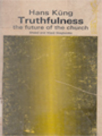 Image of Truthfulness: The Future Of The Church