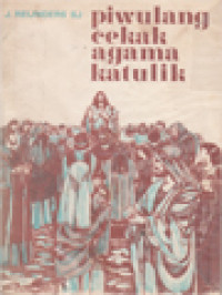 Image of Piwulang Cekak Agama Katolik