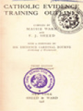 Catholic Evidence Training Outlines