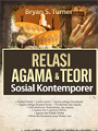 Image of Relasi Agama & Teori Sosial Kontemporer