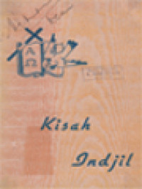 Image of Kisah Indjil