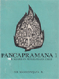 Image of Pancapramana 1: Dasar Kearifan Pengelolaan Umat