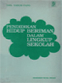 Image of Pendidikan Hidup Beriman Dalam Lingkup Sekolah