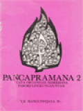 Pancapramana 2: Tata Organisasi Sederhana Paroki / Lingkungan / Stasi