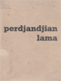 Image of Kitab Sutji Untuk Sekolah Katolik I: Perdjandjian Lama