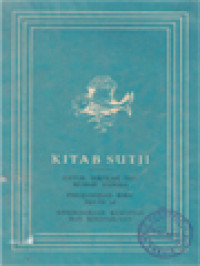 Image of Kitab Suci Perjanjian Baru III: Kesengsaraan, Kematian Dan Kebangkitan
