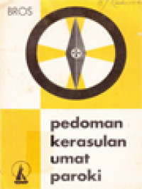 Image of Pedoman Kerasulan Umat Paroki