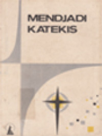 Image of Menjadi Katekis