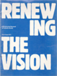 Image of Renewing The Vision: A Book For The Renewal Of Catholic School