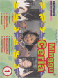 Image of Minggu Ceria: Buku Pelengkap Untuk Guru Dan Anak