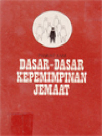 Image of Dasar-Dasar Kepemimpinan Jemaat