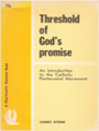 Image of Threshold Of God's Promise: An Introduction To The Catholic Pentecostal Movement
