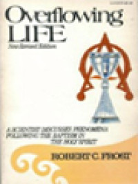 Image of Overflowing Life