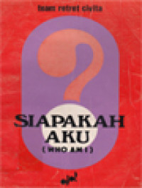 Image of Siapakah Aku (Who Am I)