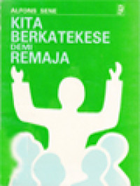 Image of Kita Berkatekese Demi Remaja