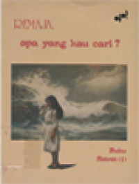 Image of Remaja, Apa Yang Kau Cari? (Buku Retret Untuk Remaja)