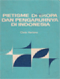 Image of Pietisme Di Eropa Dan Pengaruhnya Di Indonesia