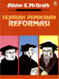 Image of Sejarah Pemikiran Reformasi
