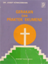 Image of Gerakan Dan Praktek Ekumene
