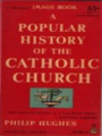 Image of A Popular History Of The Catholic Church