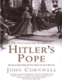 Image of Hitler's Pope: Sejarah Konspirasi Paus Pius XII Dan Hittler