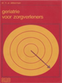Image of Geriatrie Voor Zorgverleners