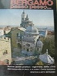 Image of Bergamo Passo Passo... : Nuova Guida Pratica Ragionata Della Citta