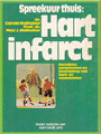 Image of Hartinfarct: Oorzaken, Symptomen, En Bestrijding Van Hart En Vaatziekten