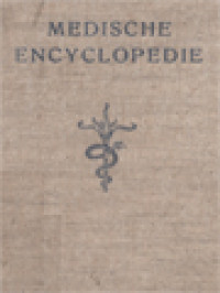 Image of Medische Encyclopaedie Voor Iedereen