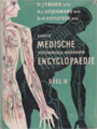 Image of Eerste Medische Systematisch Ingerichte Encyclopaedie II