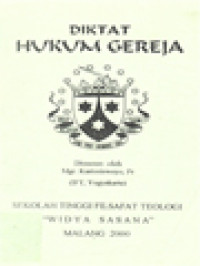 Image of Diktat Hukum Gereja