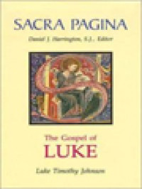 Image of The Gospel Of Luke