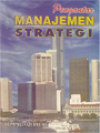 Image of Pengantar Manajemen Strategi