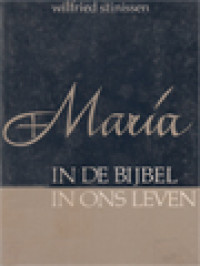 Image of Maria In De Bijbel, In Ons Leven
