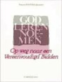 Image of God Leren Noemen: Op Weg Naar Een Vereenvoudigd Bidden