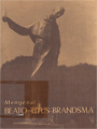 Image of Mengenal Beato Titus Brandsma