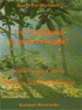 Uw Nabijheid Is Mijn Vreugde! Boodschap En Leven Van Elisabeth Van De Drieëenheid