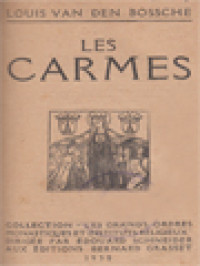 Image of Les Carmes (Collection 