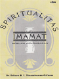Image of Spiritualitas Imamat: Sebuah Pendasaran