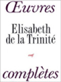 Oeuvres Complètes