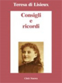 Image of Consigli E Ricordi, Teresa Di Lisieux