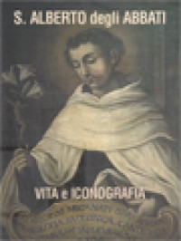 Image of Sant' Alberto Degli Abbati: Vita E Iconografia