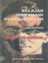 Image of Belajar Memahami Persaudaraan Bersama Beato Titus Brandsma