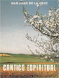 Image of Cantico Espiritual (Seguna Redaccion-CB)