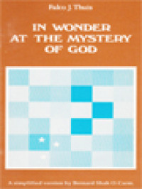 Image of In Wonder At The Mystery Of God: Contemplation, The Life-Stream Of Carmel II