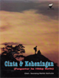 Image of Cinta Dan Keheningan (Pengantar Ke Hidup Batin)