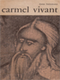 Image of Carmel Vivant