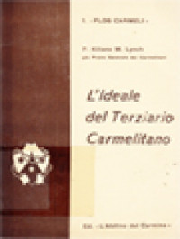 Image of L'Ideale Del Terziario Carmelitano